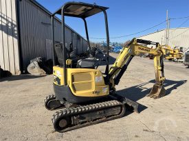 2017 YANMAR VIO17-A Excavator