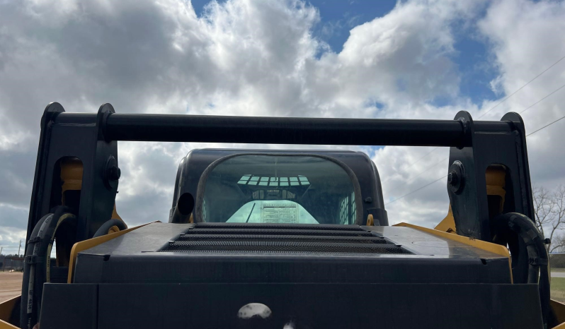 
								2015 CATERPILLAR 259D Skid Steer full									