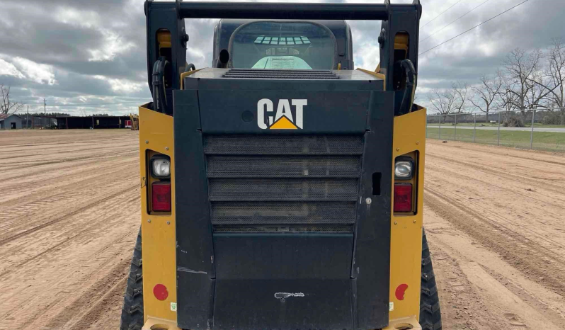 
								2015 CATERPILLAR 259D Skid Steer full									