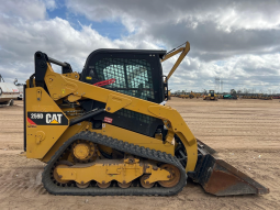 
										2015 CATERPILLAR 259D Skid Steer full									