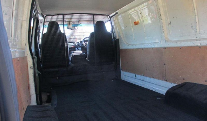 
								2017 Toyota Hiace 2.7ltr 2 Seater full									
