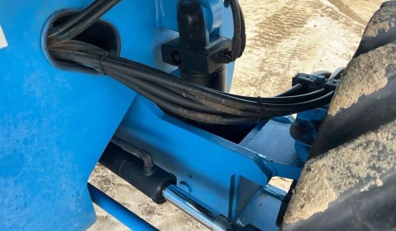 
								2006 GENIE S60 Telescopic Boom full									