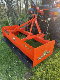 
										2020 Kubota L3301HST Tractor with Attachments full									