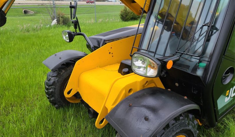 
								2016 JCB 525-60 Telehandler full									