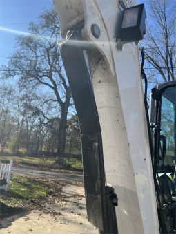 
										2021 BOBCAT E35R Excavator full									