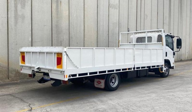 
								2012 Isuzu NPR 400 Tilt Slide Truck full									