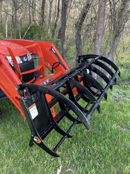 
										2020 Kubota L3301HST Tractor with Attachments full									