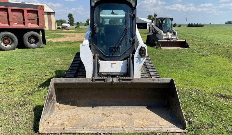 
								2013 Bobcat T650 Skid Steer Loader full									