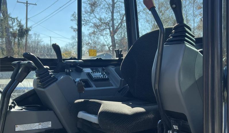 
								2021 BOBCAT E35R Excavator full									