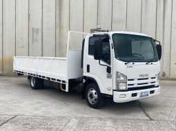 
										2012 Isuzu NPR 400 Tilt Slide Truck full									