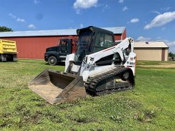 
										2013 Bobcat T650 Skid Steer Loader full									