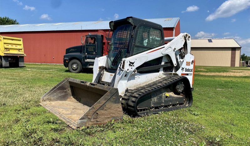 
								2013 Bobcat T650 Skid Steer Loader full									