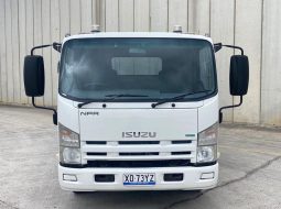 
										2012 Isuzu NPR 400 Tilt Slide Truck full									