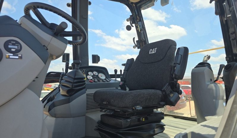 
								2009 Caterpillar 420E Backhoe Loader full									