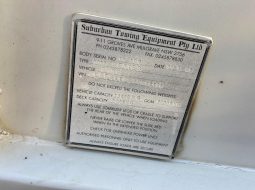 
										2009 Mitsubishi Fuso Fighter FK600 Dual Cab Tilt Tray full									
