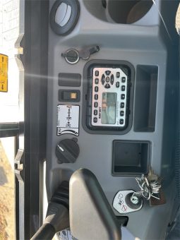 
										2021 BOBCAT E35R Excavator full									