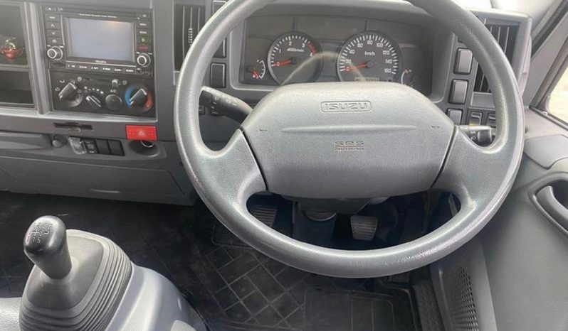 
								2012 Isuzu NPR 400 Tilt Slide Truck full									