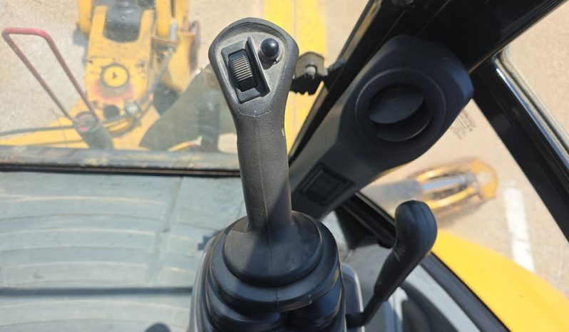 
								2009 Caterpillar 420E Backhoe Loader full									