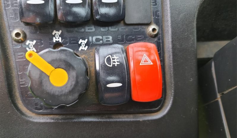
								2016 JCB 525-60 Telehandler full									