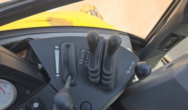 
								2009 Caterpillar 420E Backhoe Loader full									