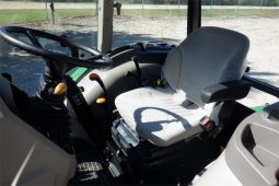 
										2015 John Deere 5055E H240 Loader & Bush Hog full									