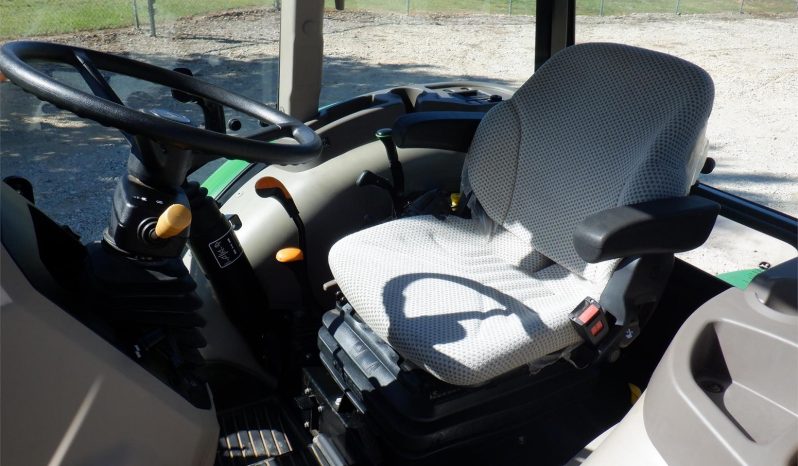 
								2015 John Deere 5055E H240 Loader & Bush Hog full									