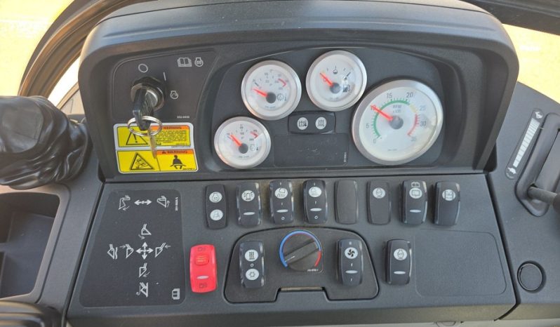 
								2009 Caterpillar 420E Backhoe Loader full									