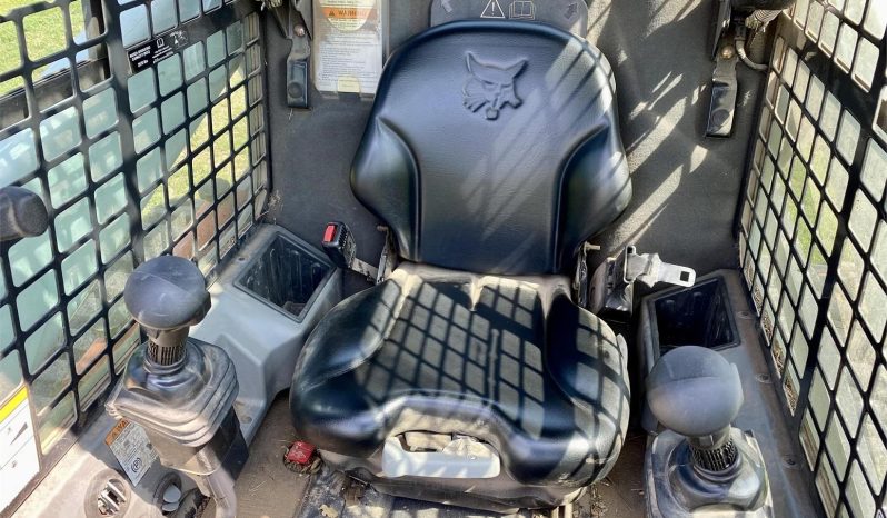 
								2013 Bobcat T650 Skid Steer Loader full									