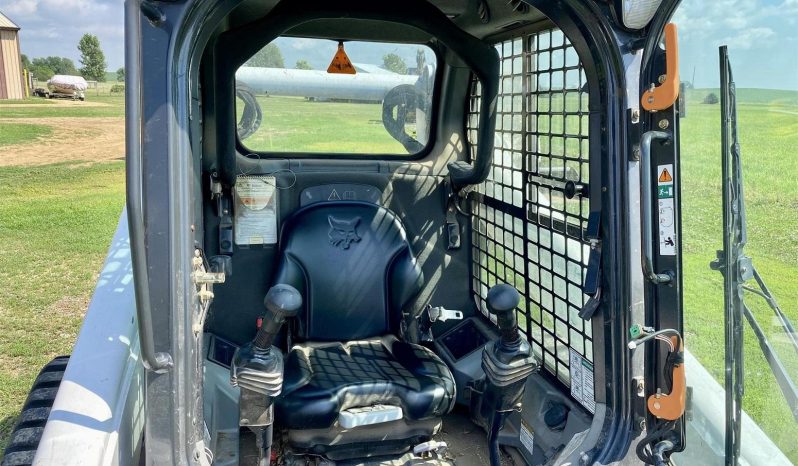 
								2013 Bobcat T650 Skid Steer Loader full									