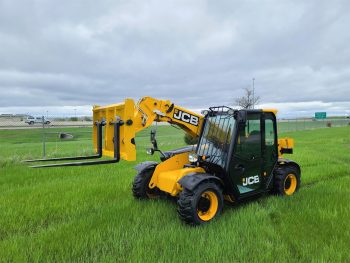 2016 JCB 525-60 Telehandler