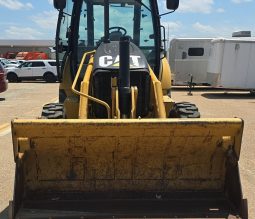 
										2009 Caterpillar 420E Backhoe Loader full									