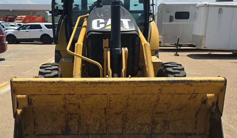 
								2009 Caterpillar 420E Backhoe Loader full									