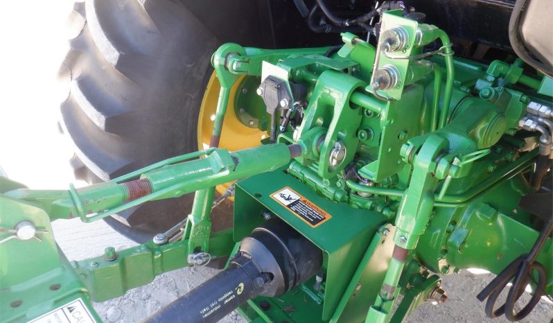 
								2015 John Deere 5055E H240 Loader & Bush Hog full									