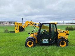 
										2016 JCB 525-60 Telehandler full									