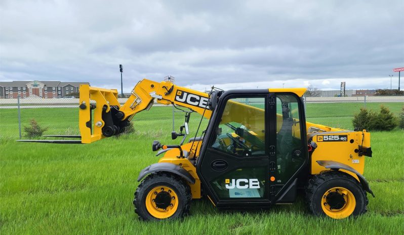 
								2016 JCB 525-60 Telehandler full									
