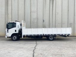 
										2012 Isuzu NPR 400 Tilt Slide Truck full									