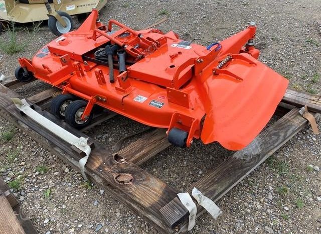 
								2020 Kubota L3301HST Tractor with Attachments full									