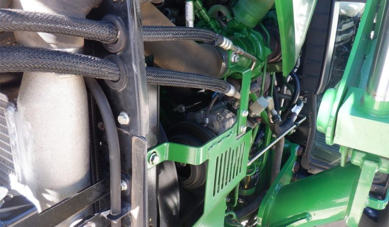 
								2015 John Deere 5055E H240 Loader & Bush Hog full									