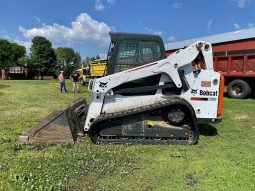 
										2013 Bobcat T650 Skid Steer Loader full									