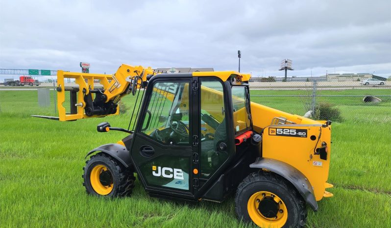 
								2016 JCB 525-60 Telehandler full									