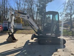 
										2021 BOBCAT E35R Excavator full									