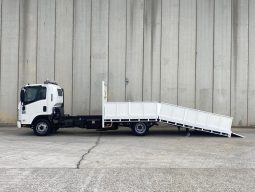 
										2012 Isuzu NPR 400 Tilt Slide Truck full									