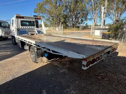 
										2009 Mitsubishi Fuso Fighter FK600 Dual Cab Tilt Tray full									