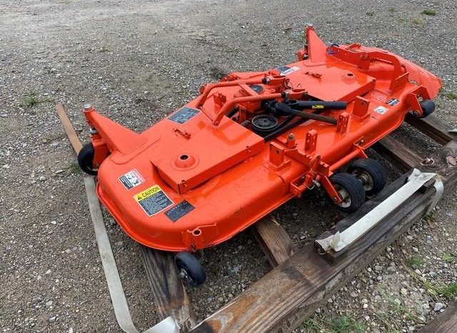 
								2020 Kubota L3301HST Tractor with Attachments full									