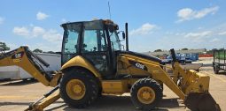 
										2009 Caterpillar 420E Backhoe Loader full									