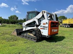 
										2013 Bobcat T650 Skid Steer Loader full									
