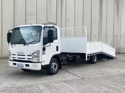 
										2012 Isuzu NPR 400 Tilt Slide Truck full									