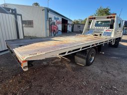 
										2009 Mitsubishi Fuso Fighter FK600 Dual Cab Tilt Tray full									