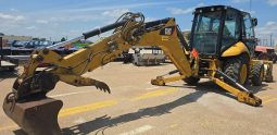 
										2009 Caterpillar 420E Backhoe Loader full									