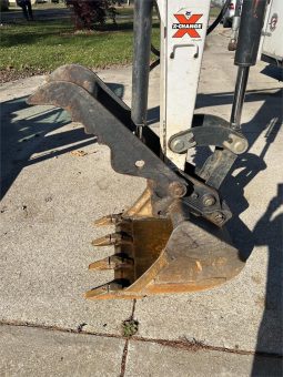 
										2021 BOBCAT E35R Excavator full									
